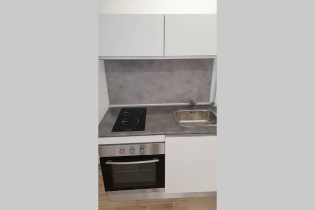 Apartamentos En Alameda Junto Al Corte Ingles Cartagena Kültér fotó
