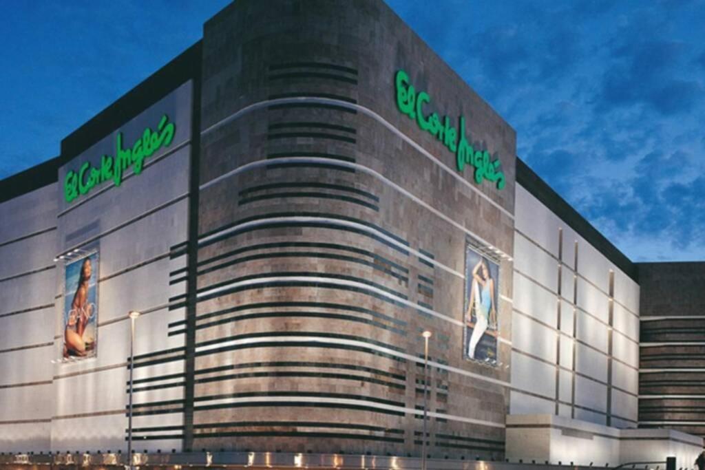 Apartamentos En Alameda Junto Al Corte Ingles Cartagena Kültér fotó