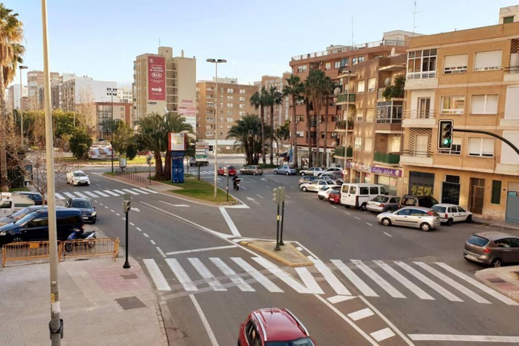 Apartamentos En Alameda Junto Al Corte Ingles Cartagena Kültér fotó