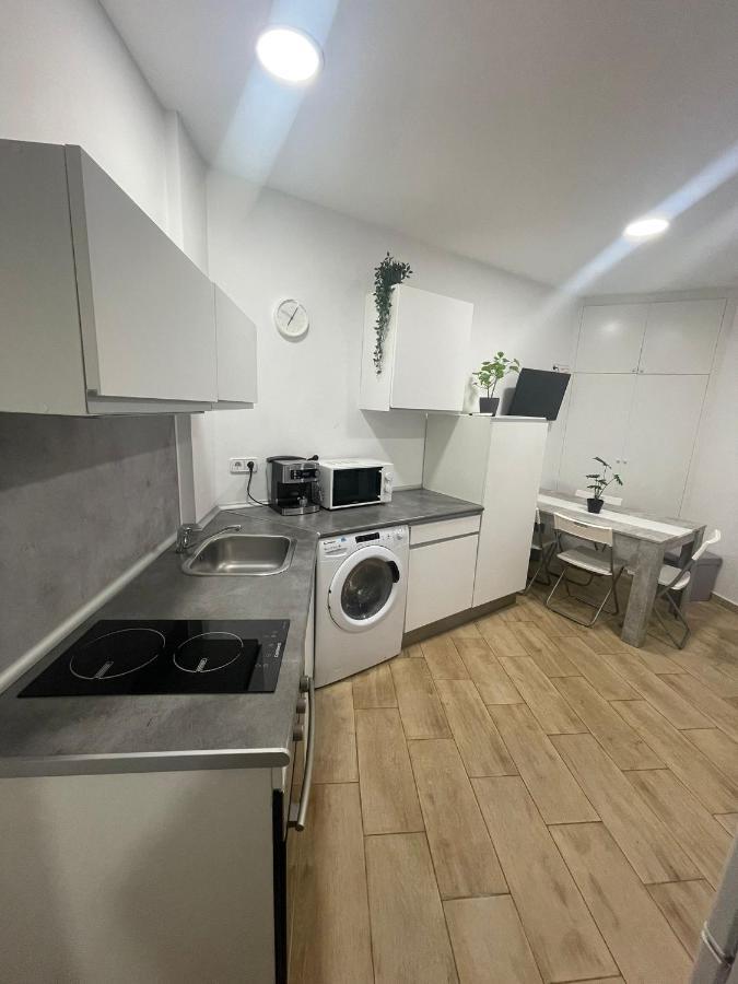 Apartamentos En Alameda Junto Al Corte Ingles Cartagena Kültér fotó
