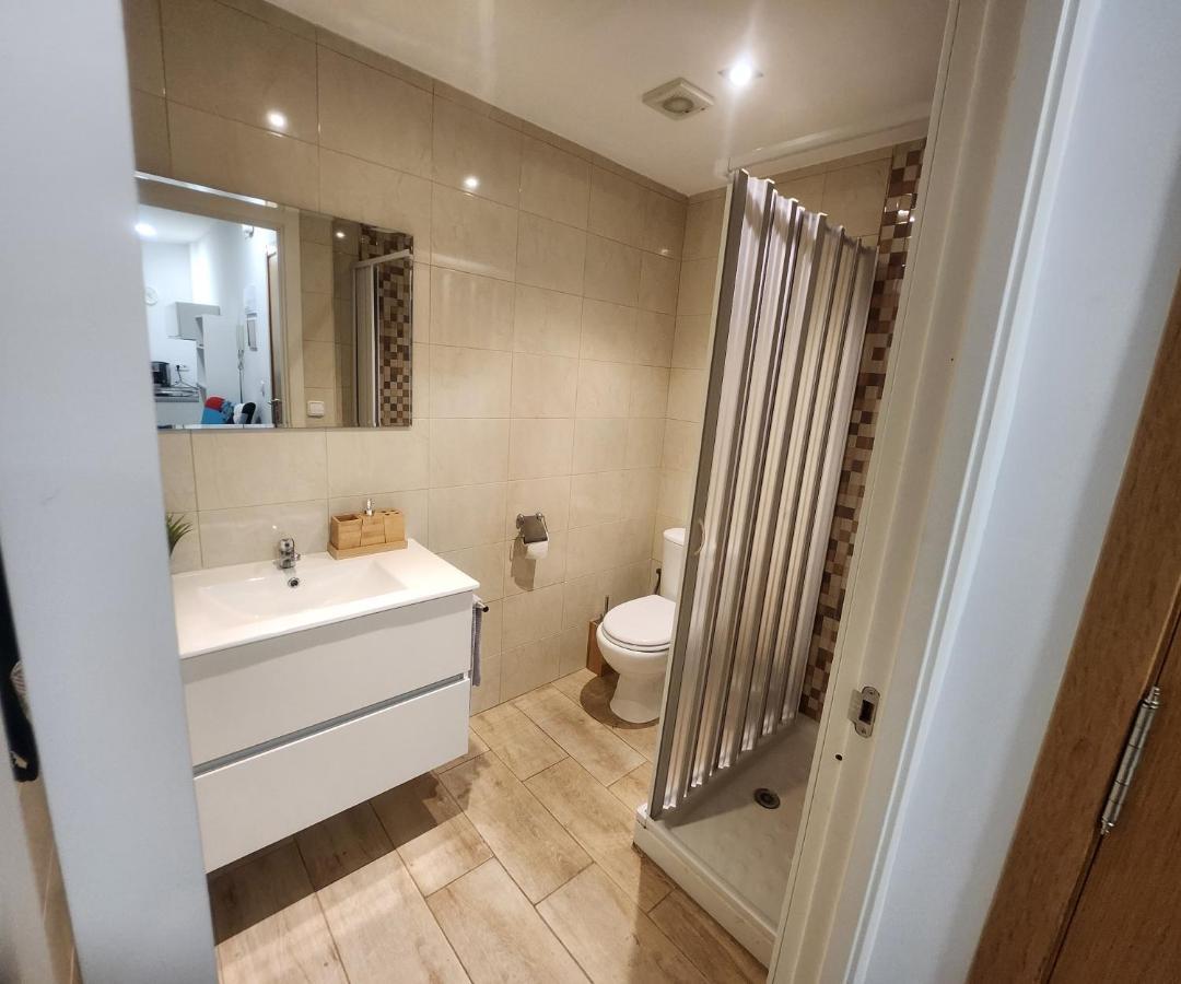 Apartamentos En Alameda Junto Al Corte Ingles Cartagena Kültér fotó