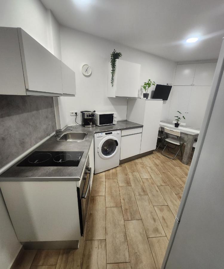 Apartamentos En Alameda Junto Al Corte Ingles Cartagena Kültér fotó