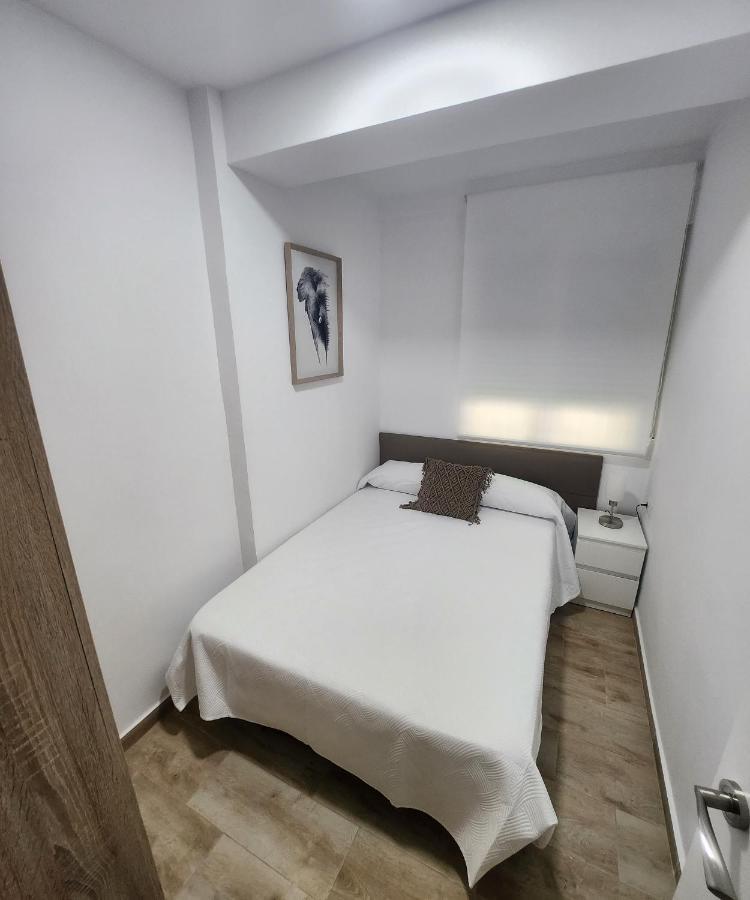 Apartamentos En Alameda Junto Al Corte Ingles Cartagena Kültér fotó