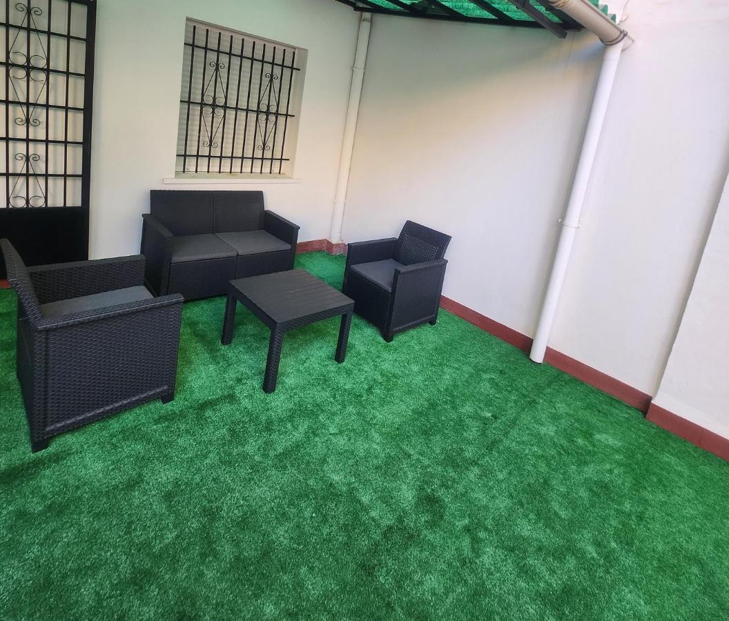Apartamentos En Alameda Junto Al Corte Ingles Cartagena Kültér fotó