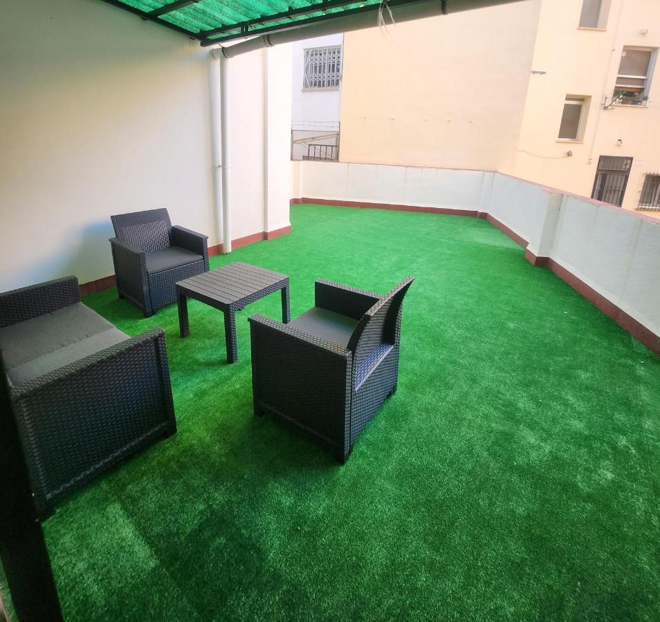 Apartamentos En Alameda Junto Al Corte Ingles Cartagena Kültér fotó