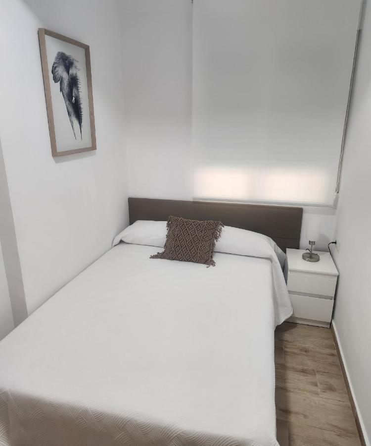 Apartamentos En Alameda Junto Al Corte Ingles Cartagena Kültér fotó