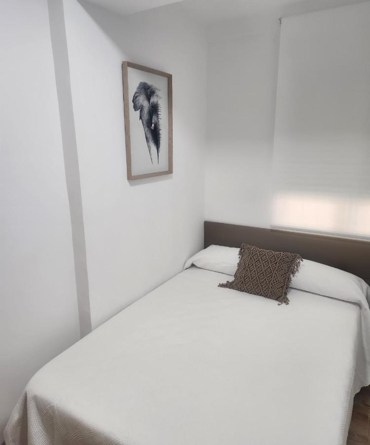 Apartamentos En Alameda Junto Al Corte Ingles Cartagena Kültér fotó
