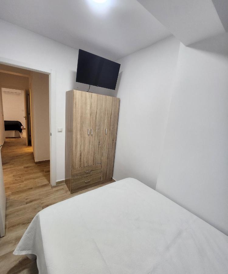 Apartamentos En Alameda Junto Al Corte Ingles Cartagena Kültér fotó