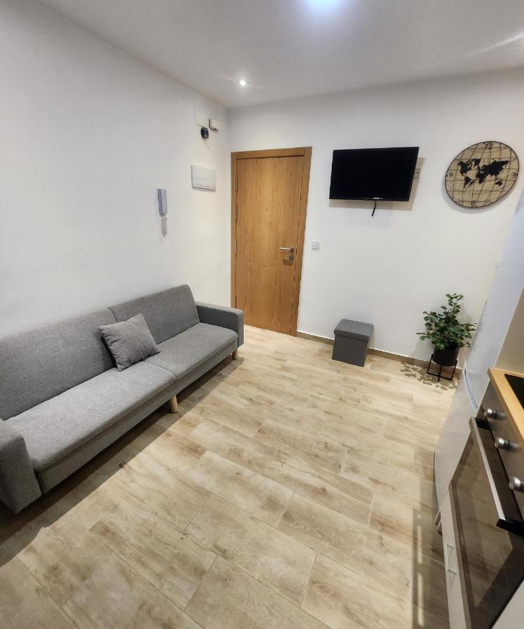 Apartamentos En Alameda Junto Al Corte Ingles Cartagena Kültér fotó
