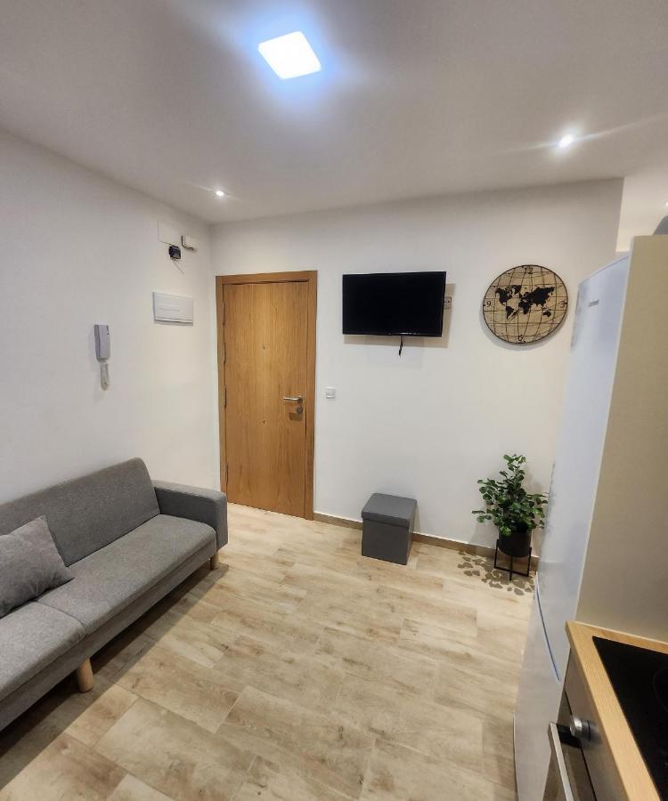Apartamentos En Alameda Junto Al Corte Ingles Cartagena Kültér fotó