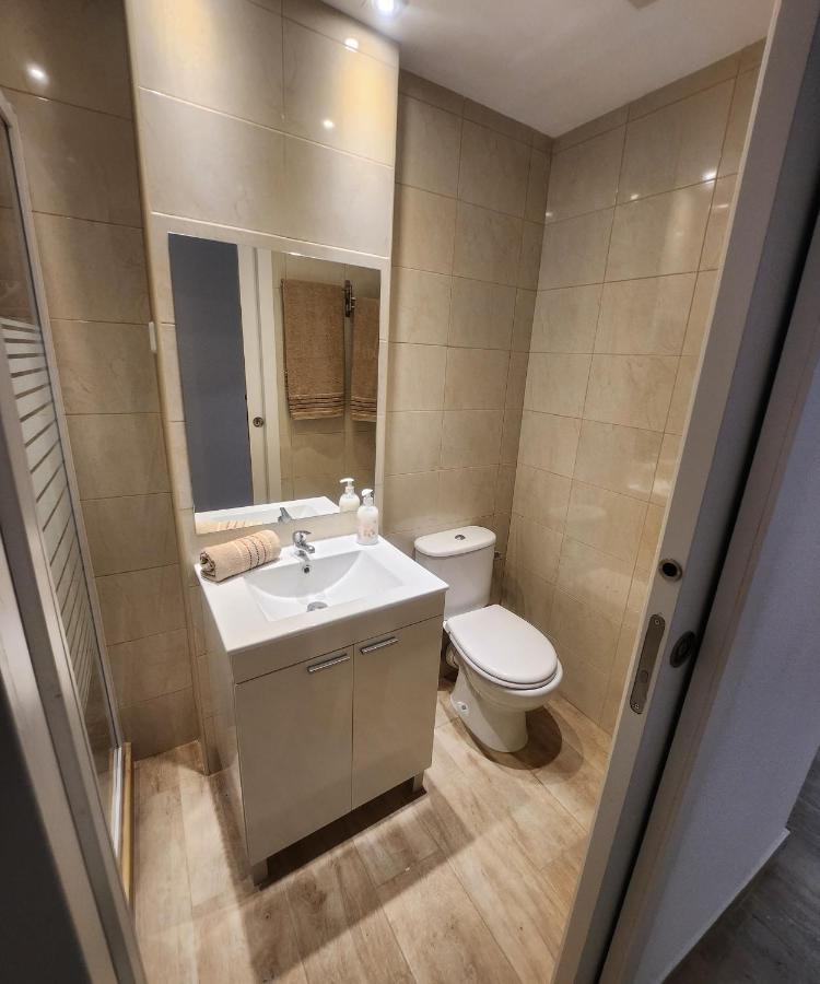 Apartamentos En Alameda Junto Al Corte Ingles Cartagena Kültér fotó