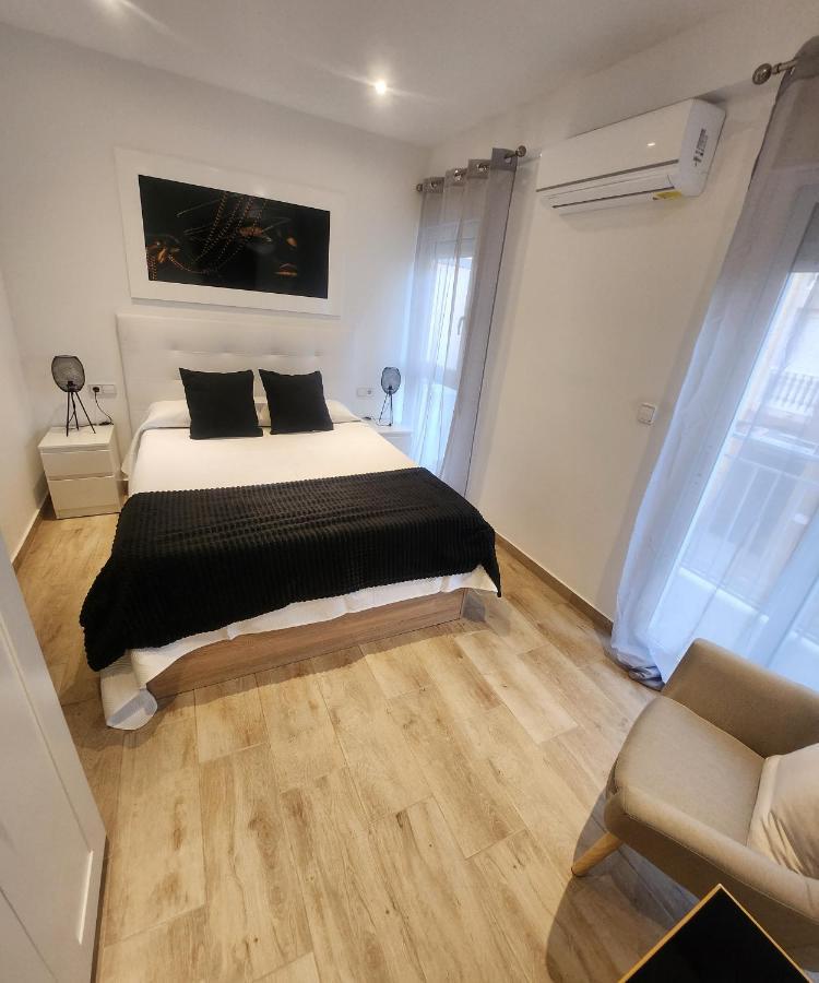 Apartamentos En Alameda Junto Al Corte Ingles Cartagena Kültér fotó