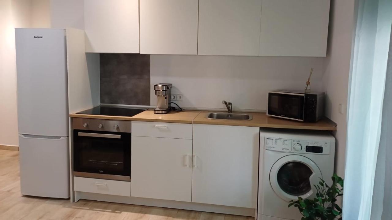 Apartamentos En Alameda Junto Al Corte Ingles Cartagena Kültér fotó