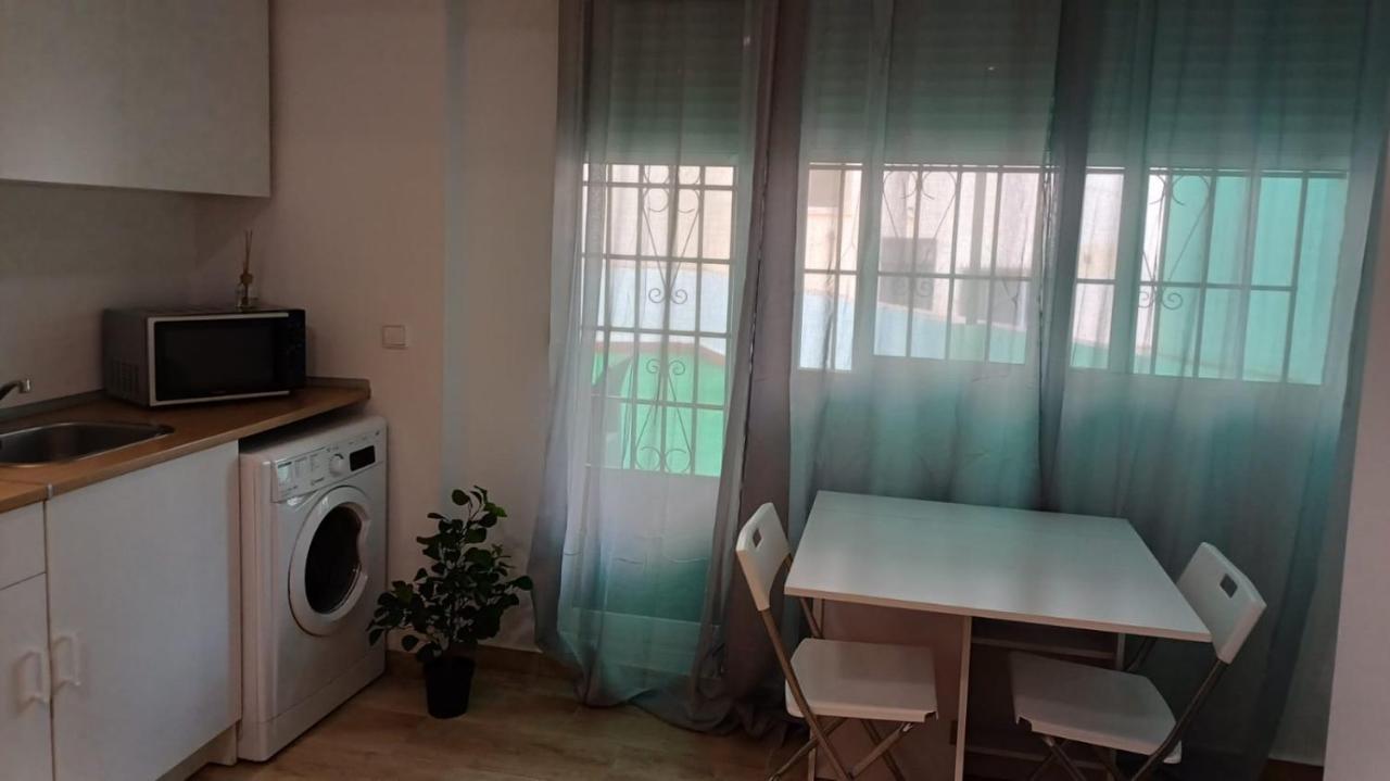 Apartamentos En Alameda Junto Al Corte Ingles Cartagena Kültér fotó